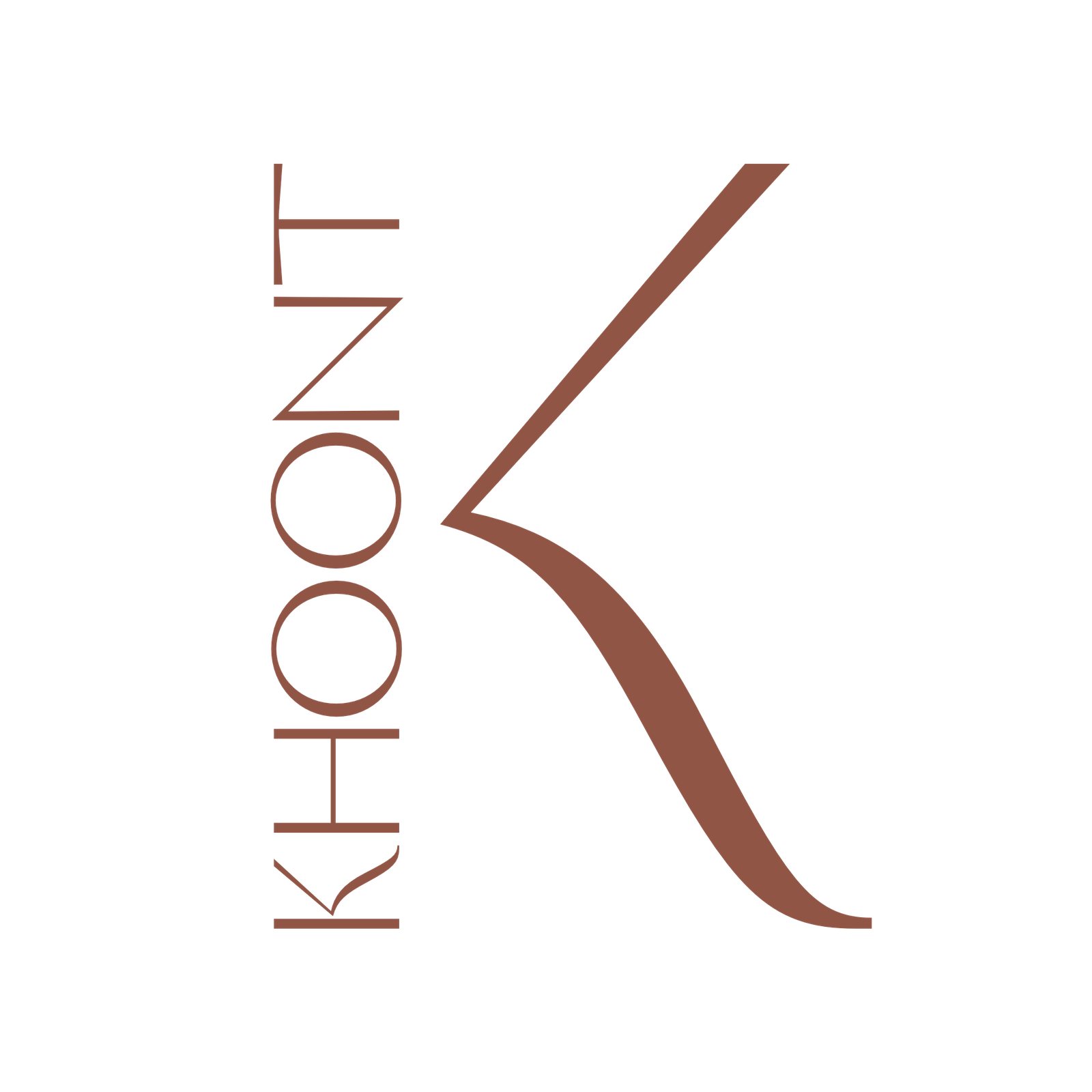 Khoont - Vertical logo