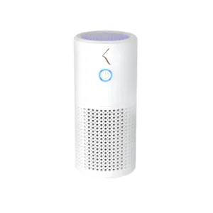 Pure port hepa air purifier