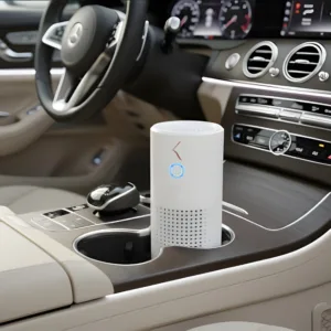 Pure port hepa air purifier