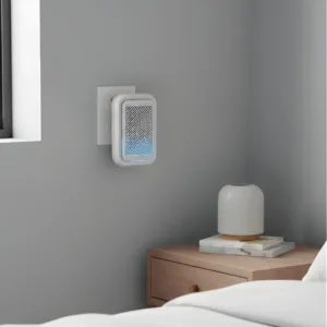 Pure nest hepa air purifier