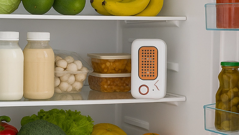 Pure nest odour air purifier