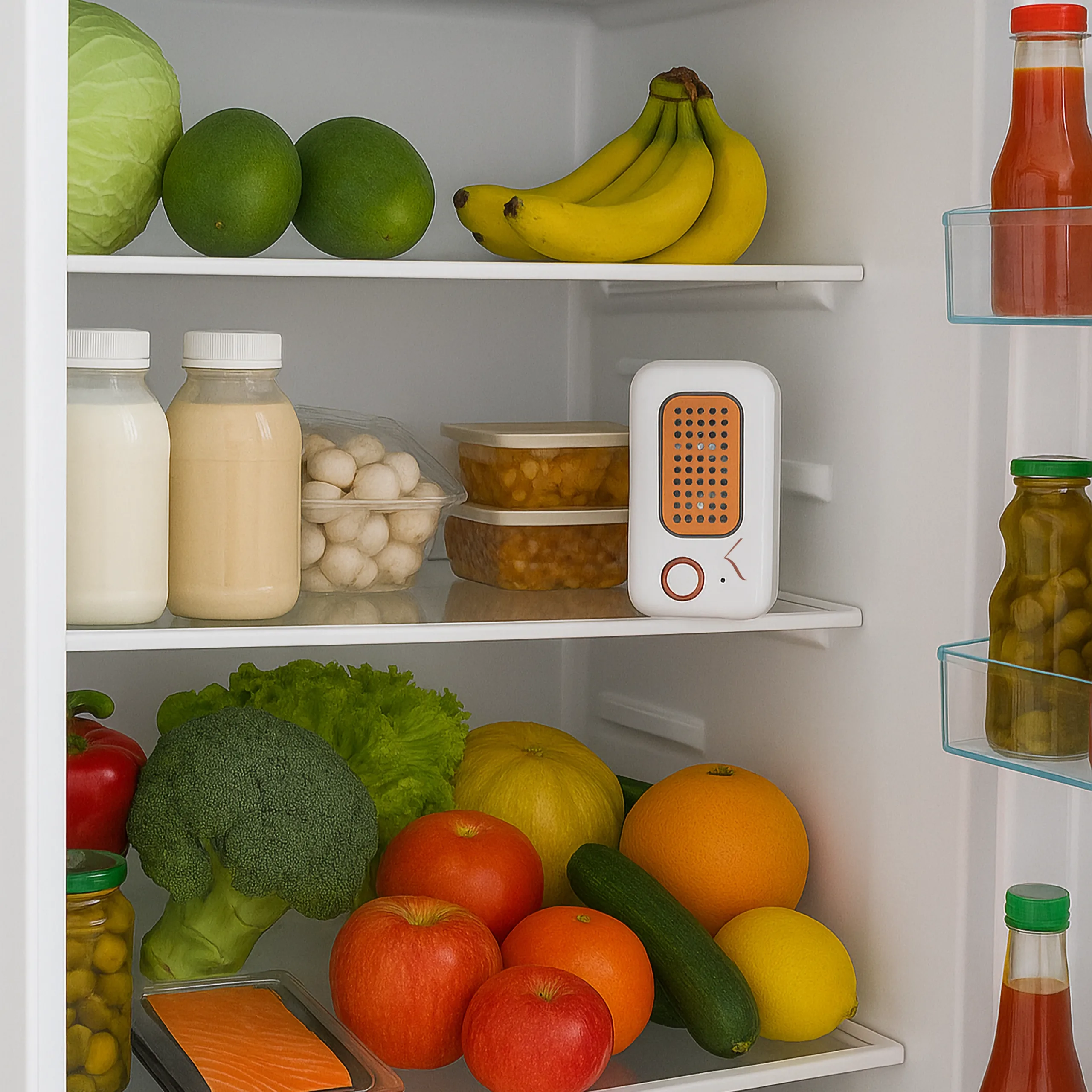 Pure nest odour 5 Pure nest odour air purifier